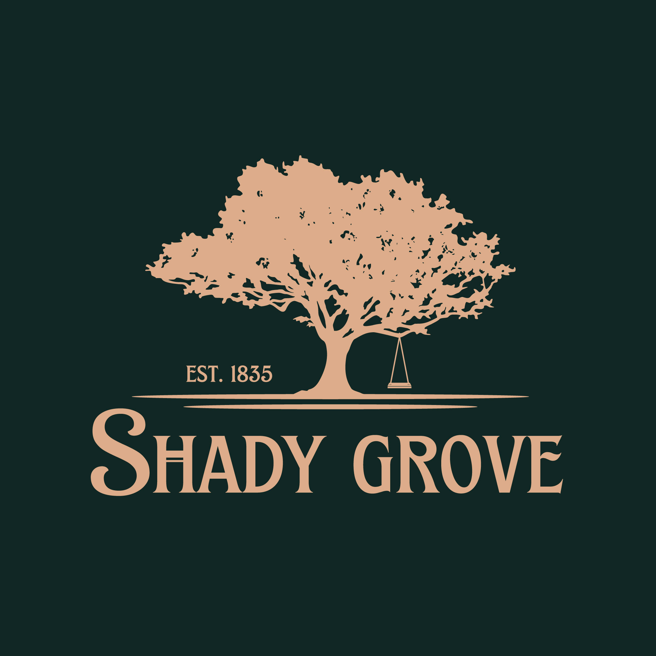 Shady Grove Plantation logo